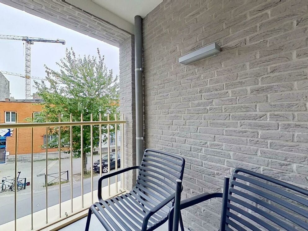 Studio for rent in Sint-Jans-Molenbeek