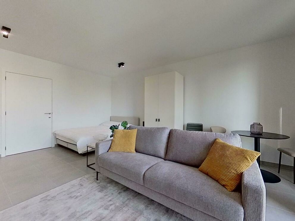 Studio for rent in Sint-Jans-Molenbeek