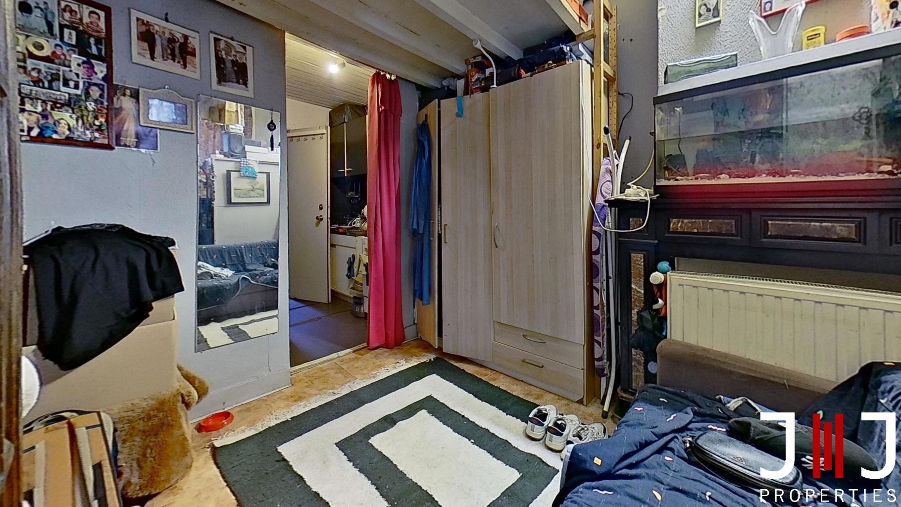 Studio à vendre à Saint-Gilles