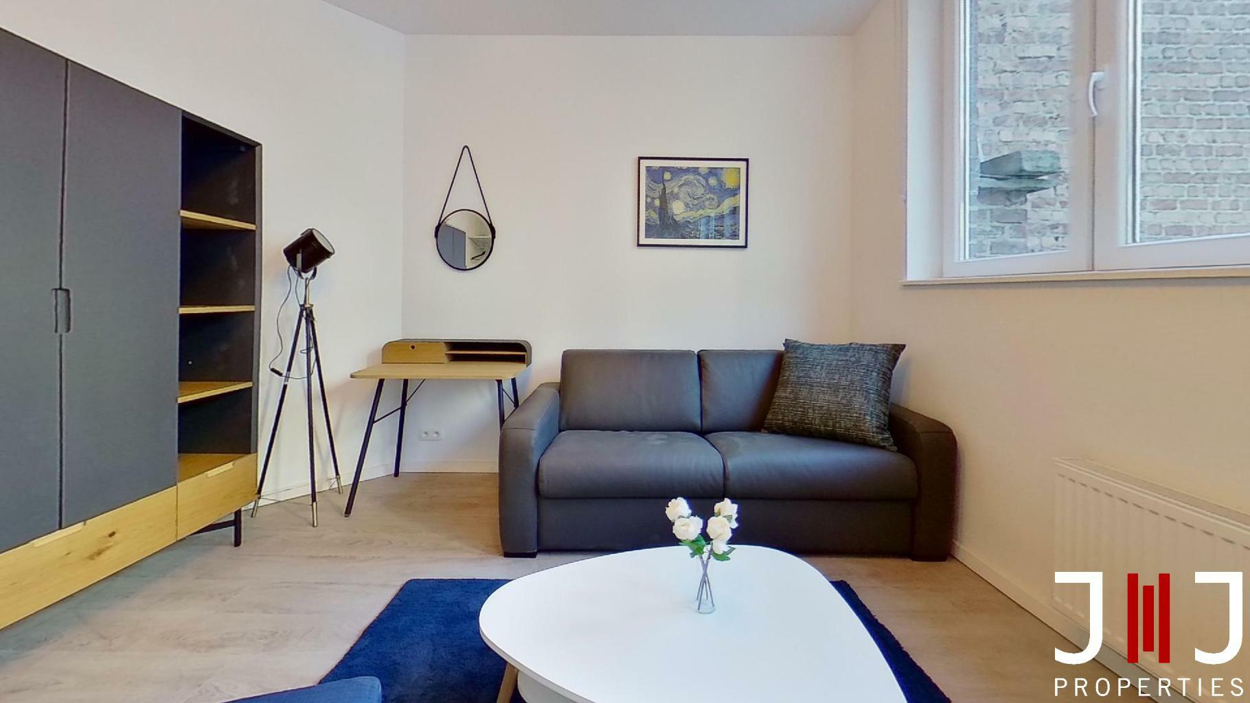 Studio for rent in Brussels